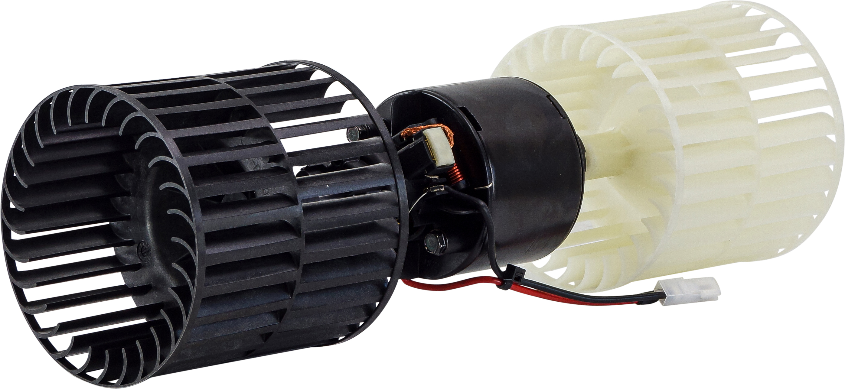 MOTOR, BLOWER, MASSEY FERGUSON, CATERPILLAR, 12V INCL WHEELS