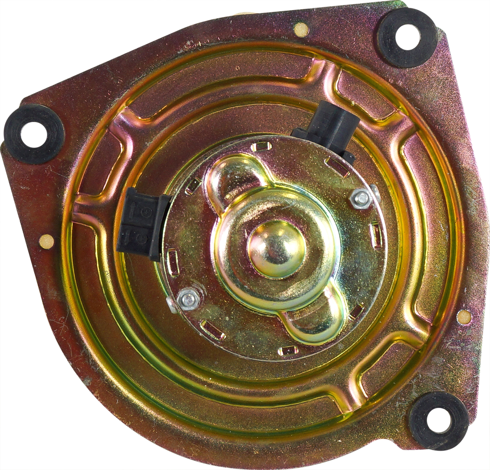 MOTOR, BLOWER, SINGLE, KOBELCO, KATO,24V