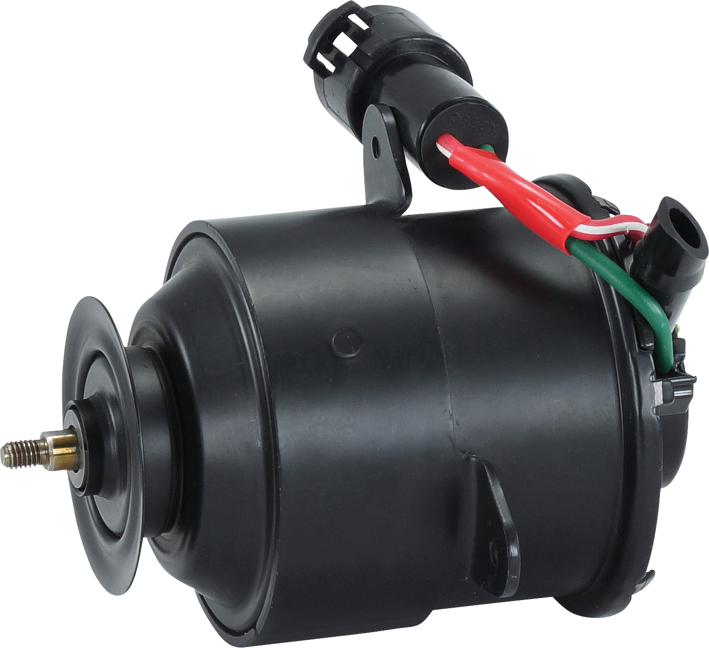 MOTOR, CONDENSER, DENSO, 24V