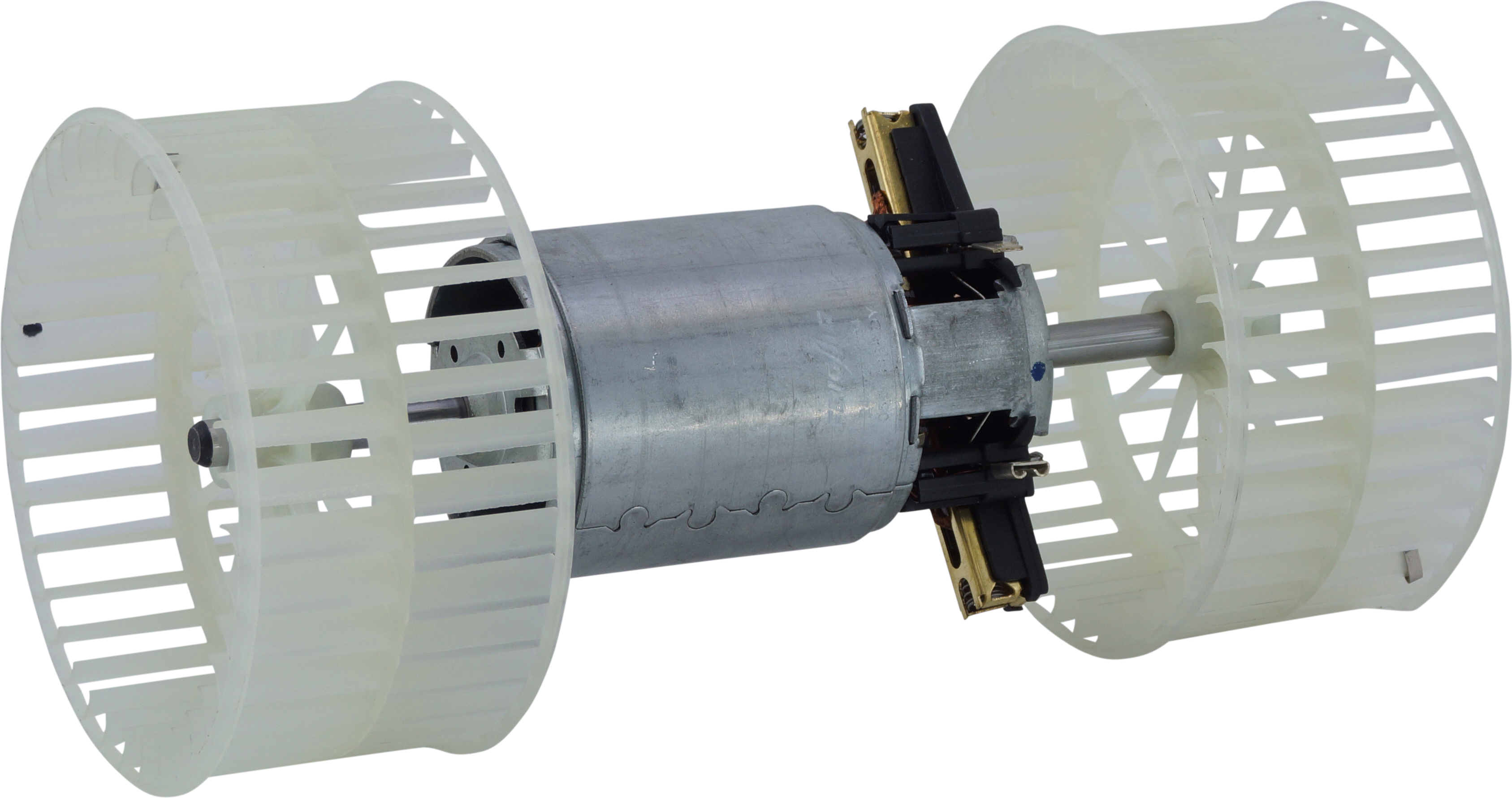 MOTOR, BLOWER, 24V, MERCEDES ACTROS