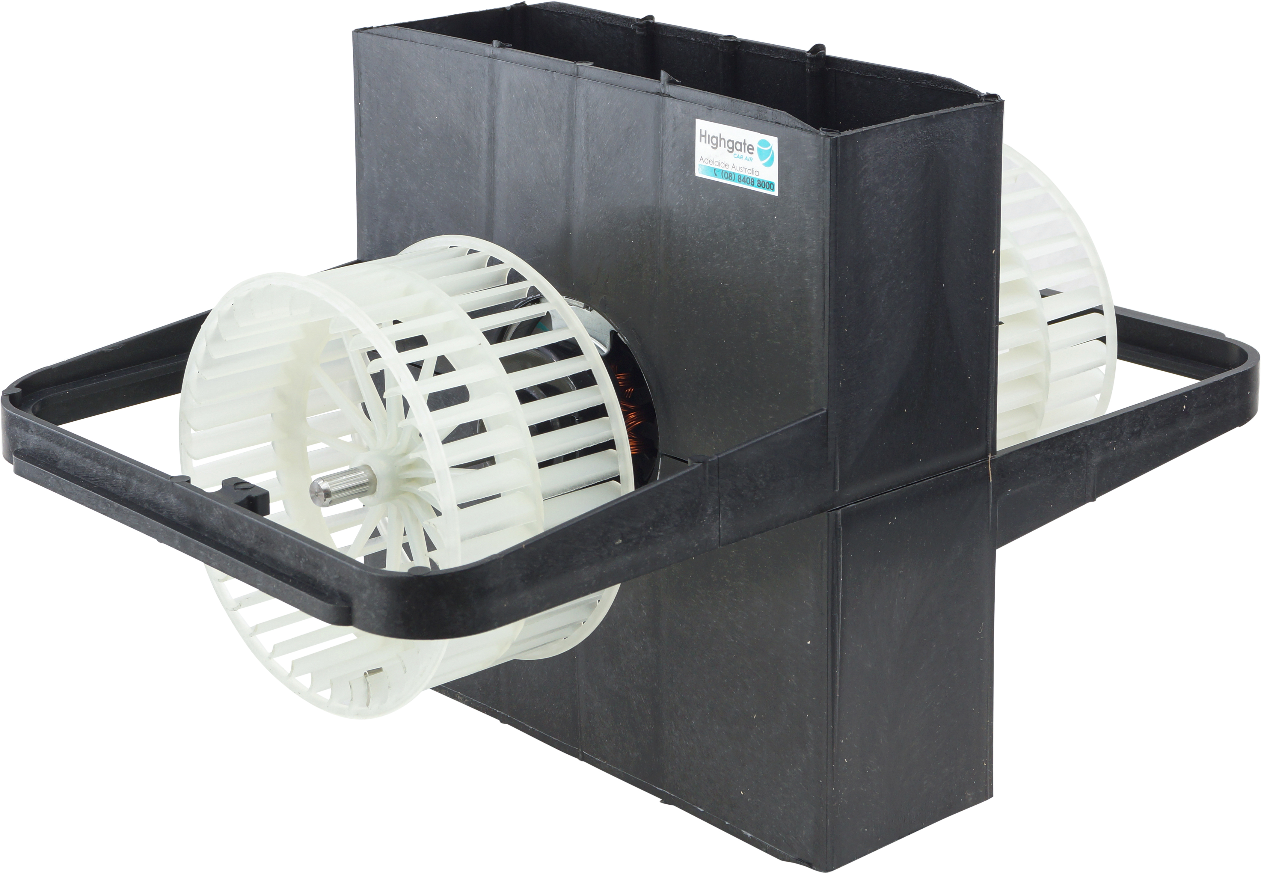 MOTOR, BLOWER, 24V, MERCEDES ACTROS, MP2, MP3 04/03-