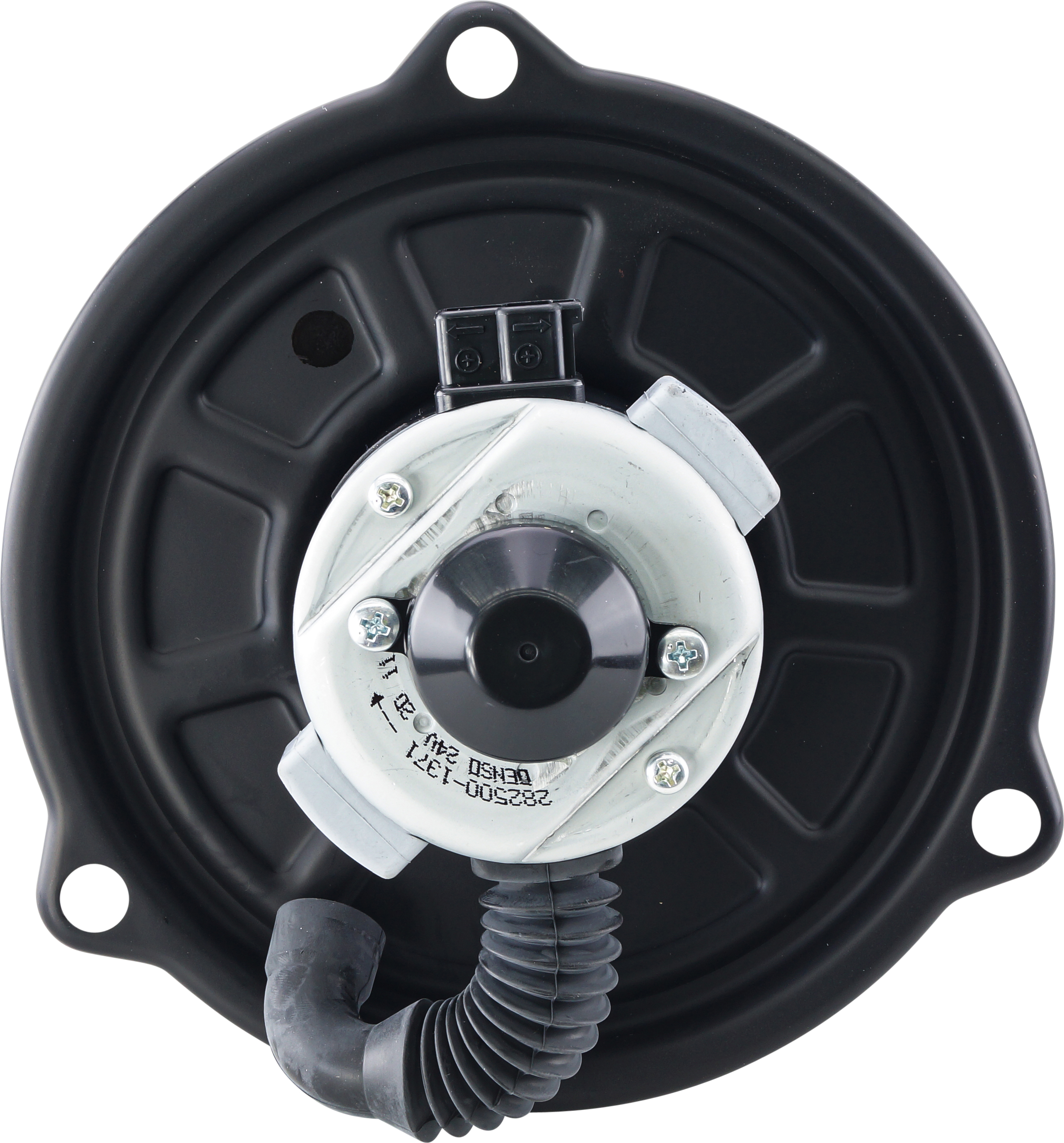 MOTOR, BLOWER ASSEMBLY, 24V, DENSO, JOHN DEERE, HITACHI EXCAVATORS, HINO RANGER 01/03-12/08, HINO F