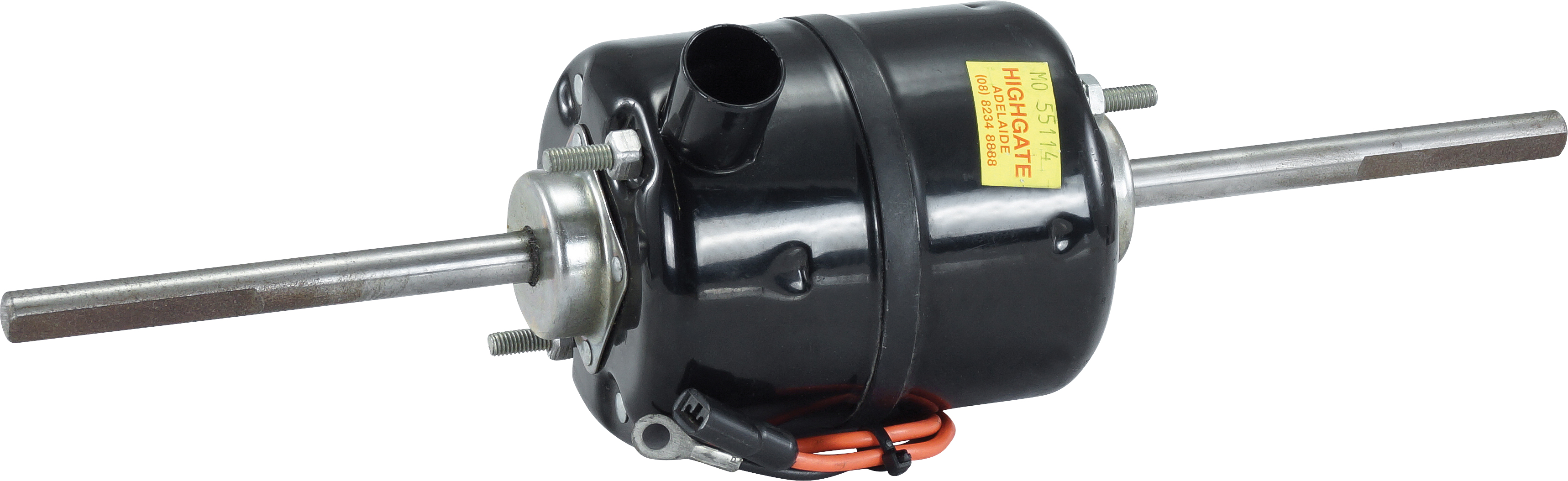 MOTOR, BLOWER, HUPP, 24V, ROOFTOP