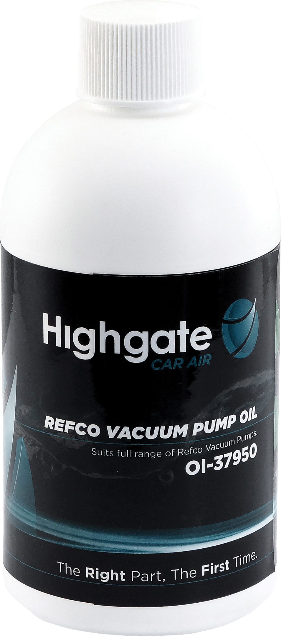 OIL, VACUUM PUMP, 250ML, REFCO