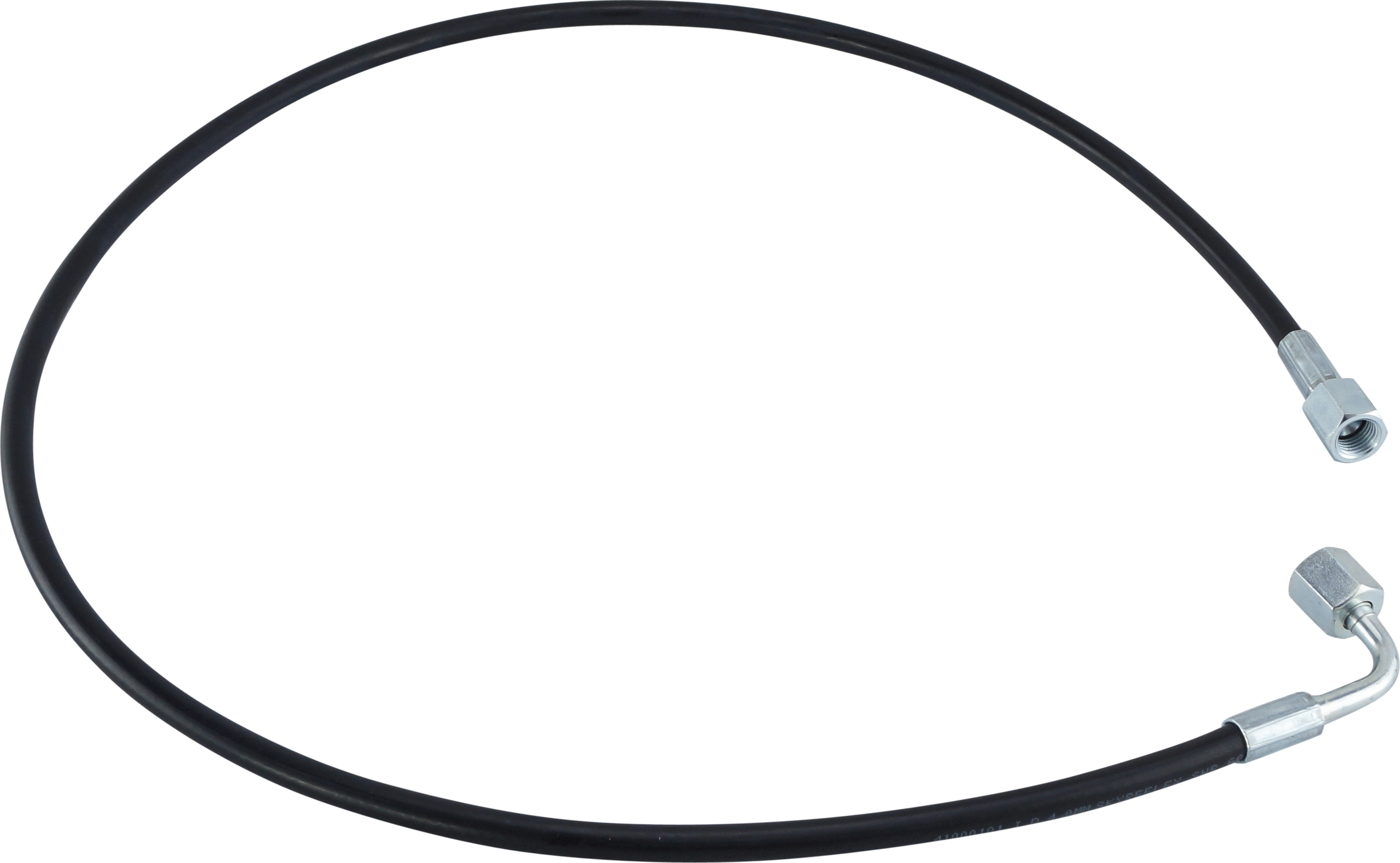 CAPILLARY LINE, 914MM, 1/4 INCH FF-FF, SUITS OIL SEPARATOR