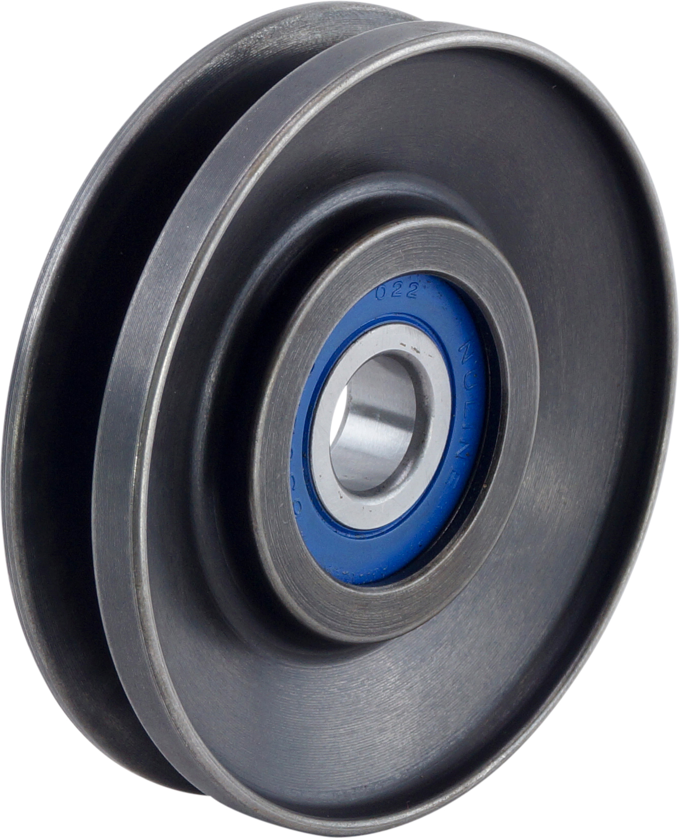 IDLER PULLEY, 1A CAST, NISSAN, SIDK, 15MM ID 80MM OD