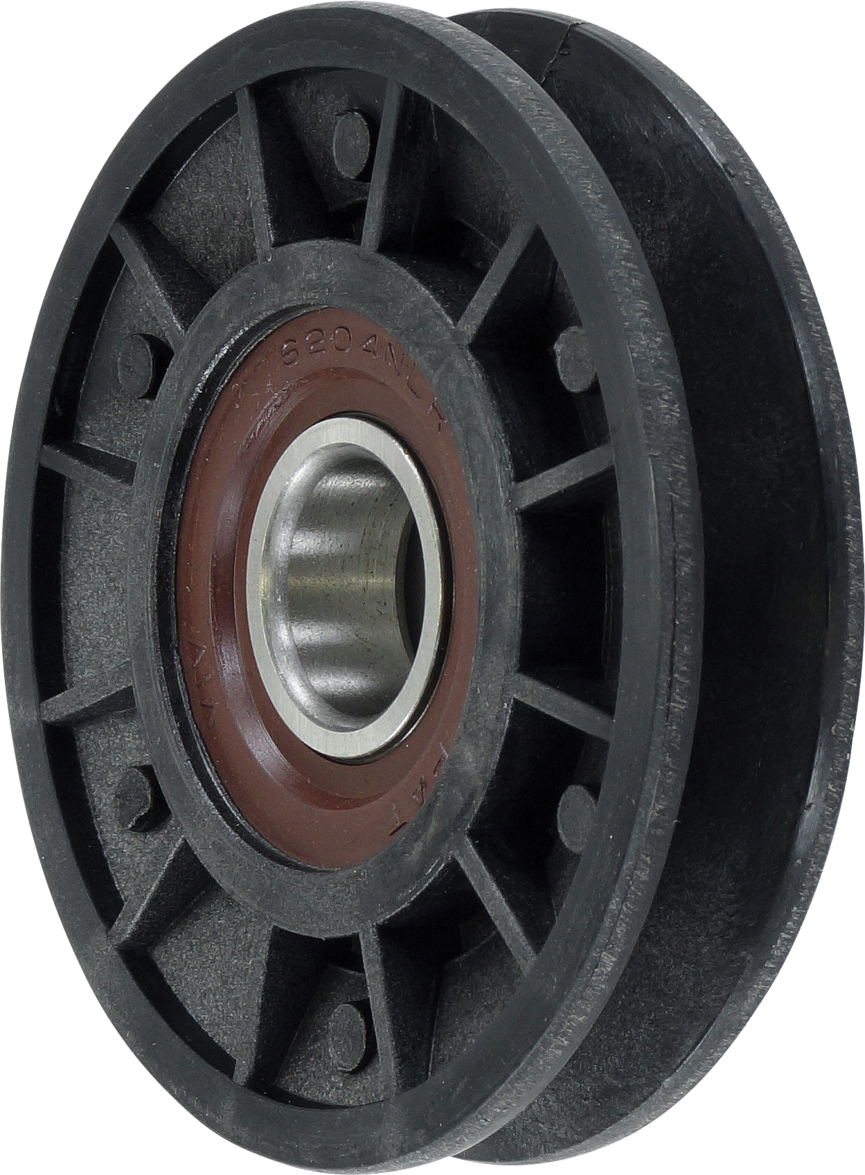 IDLER PULLEY, 1A CAST, 20MM ID 90MM OD, UNIVERSAL