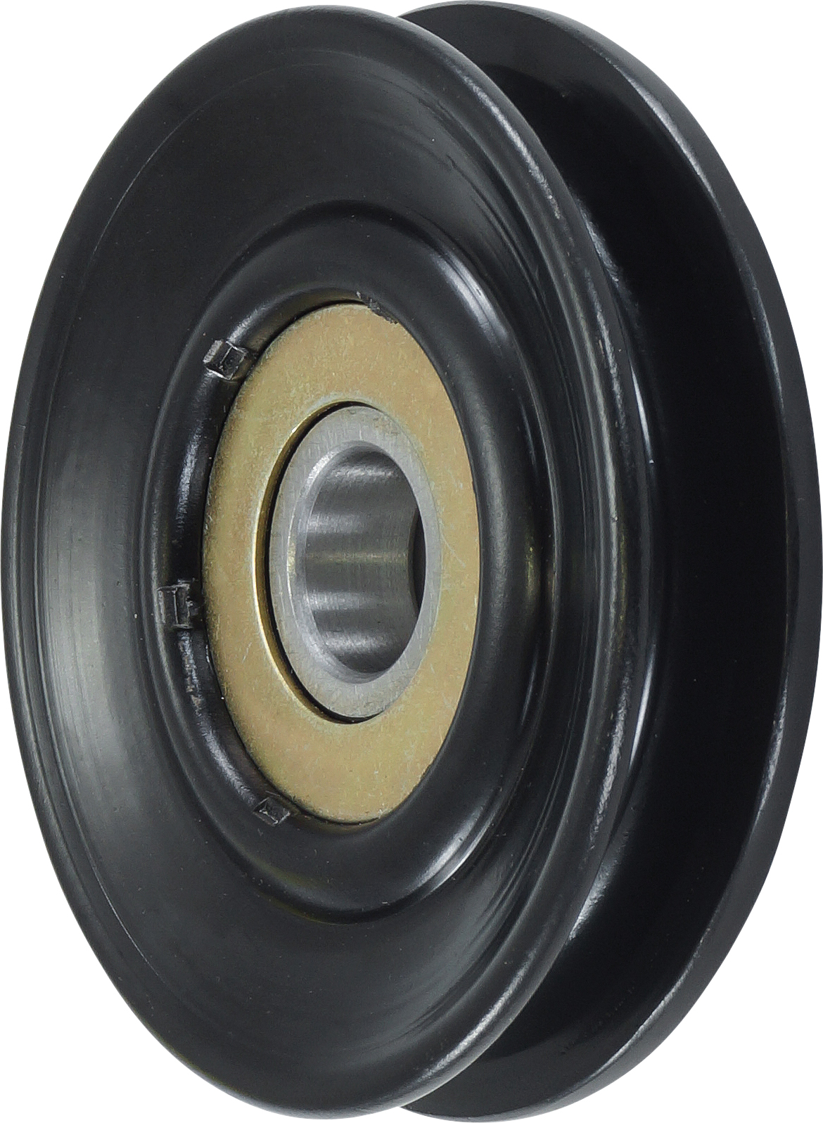 IDLER PULLEY, 1A CAST, 17MM ID 85MM OD, UNIVERSAL