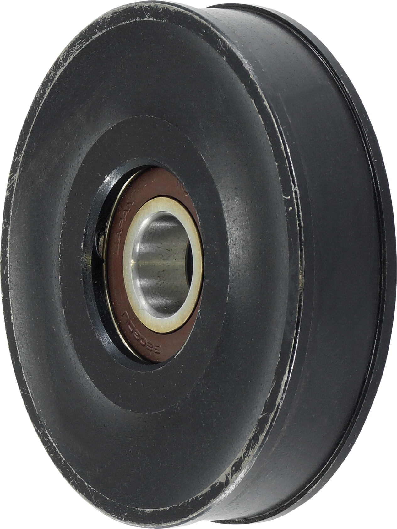IDLER PULLEY, BACK RUN, 5PV PLASTIC, 17MM ID 90MM OD