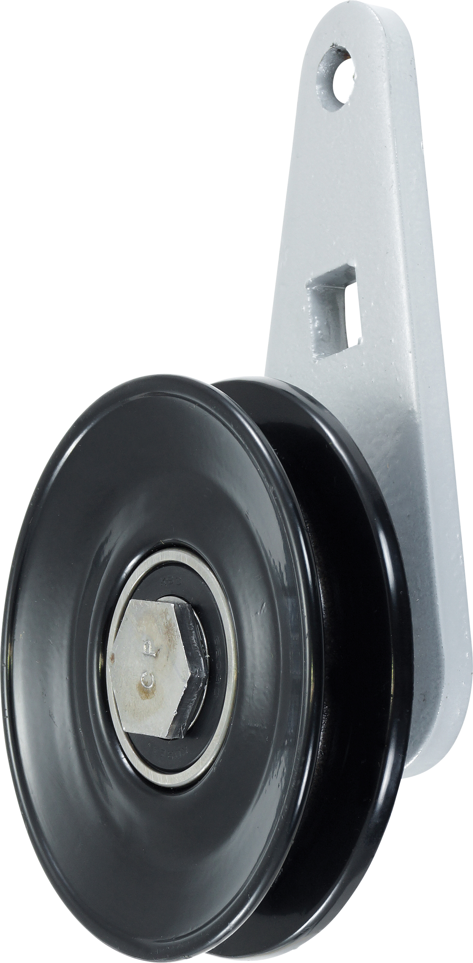 IDLER PULLEY, 1A CAST, FORD, 95MM OD