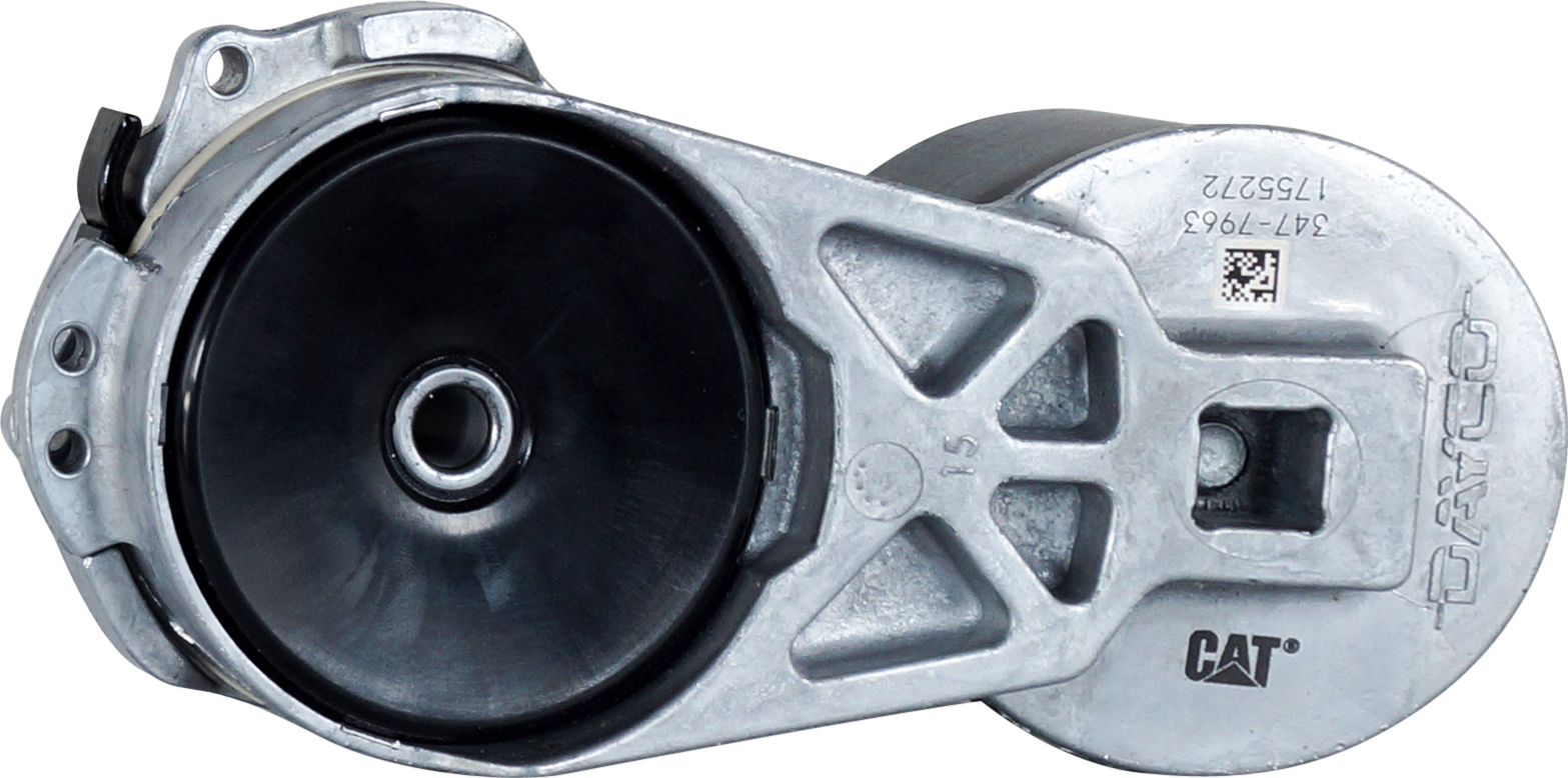 PULLEY, TENSIONER, CATERPILLAR