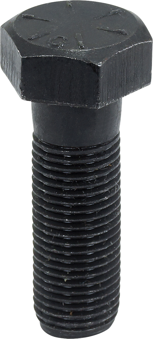 PULLEY SPARE, BOLT, 1 1/2 X 1/2 INCH, IDLER ECCENTRIC UNF