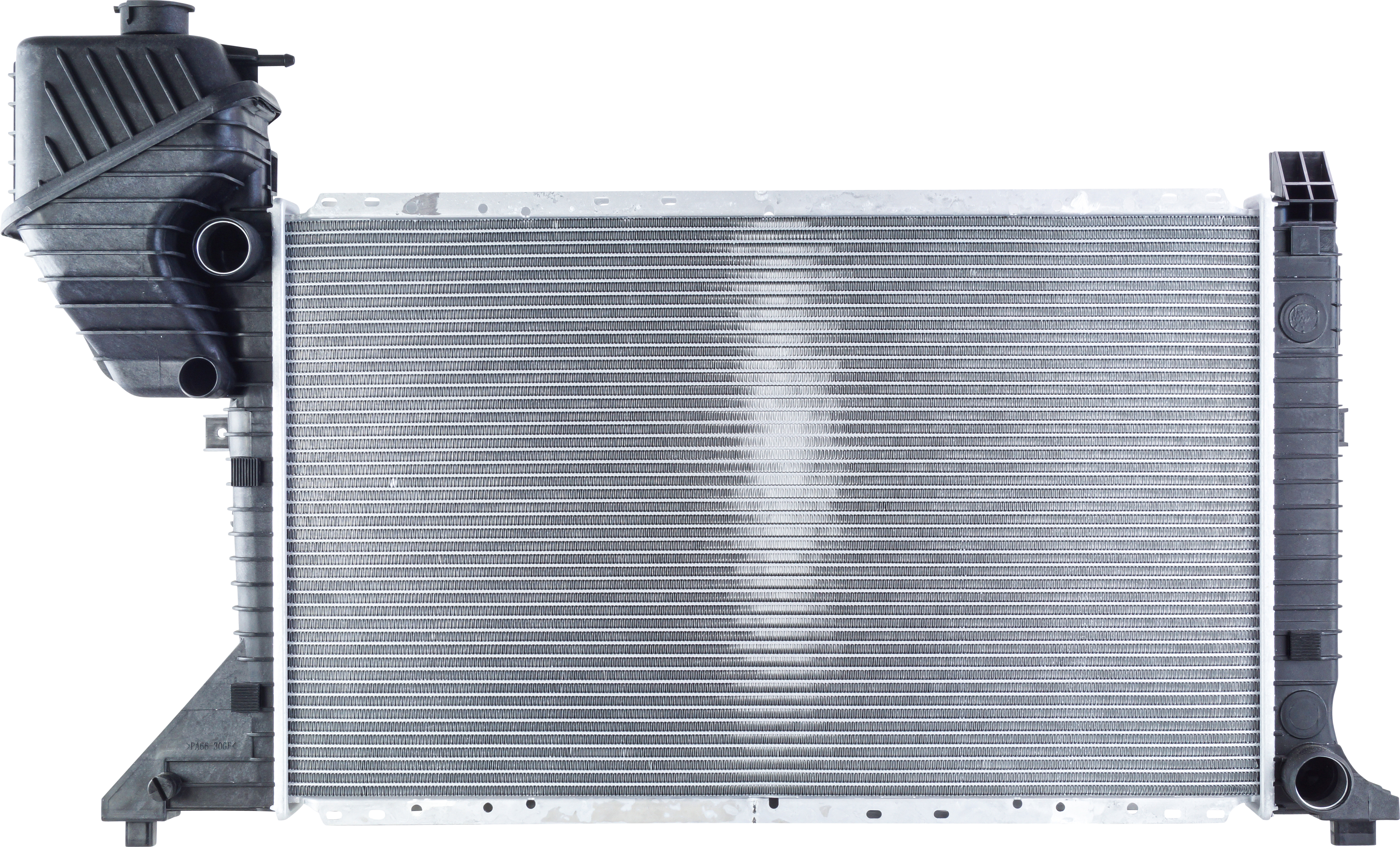RADIATOR, ASSEMBLY. MERCEDES SPRINTER, 6/00-06