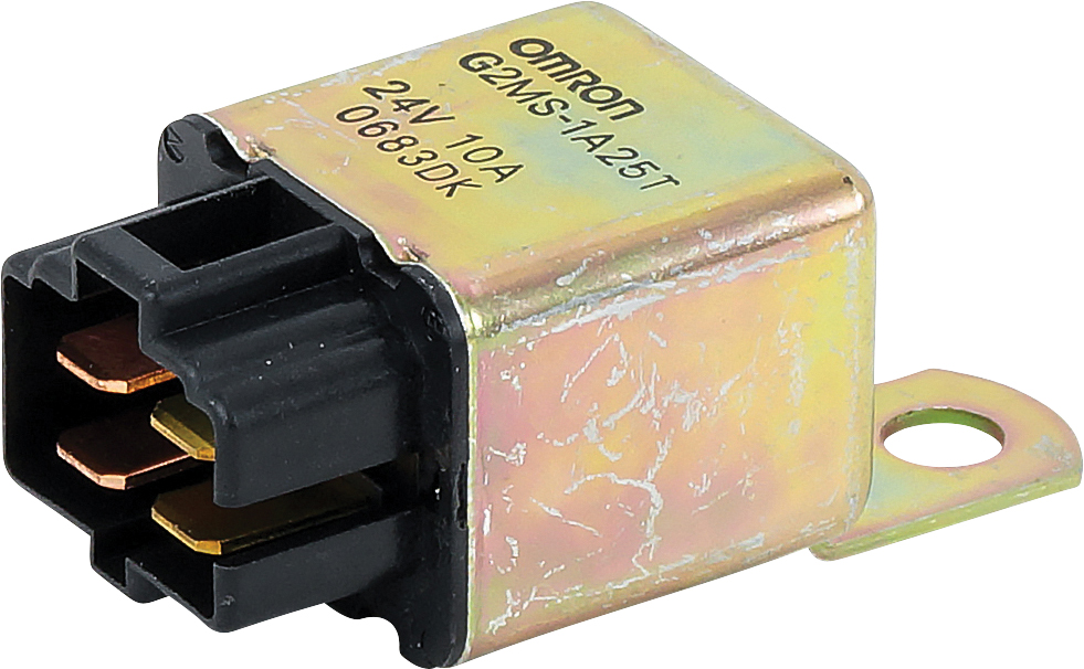 RELAY 24V 20A SUITS EVA-50216