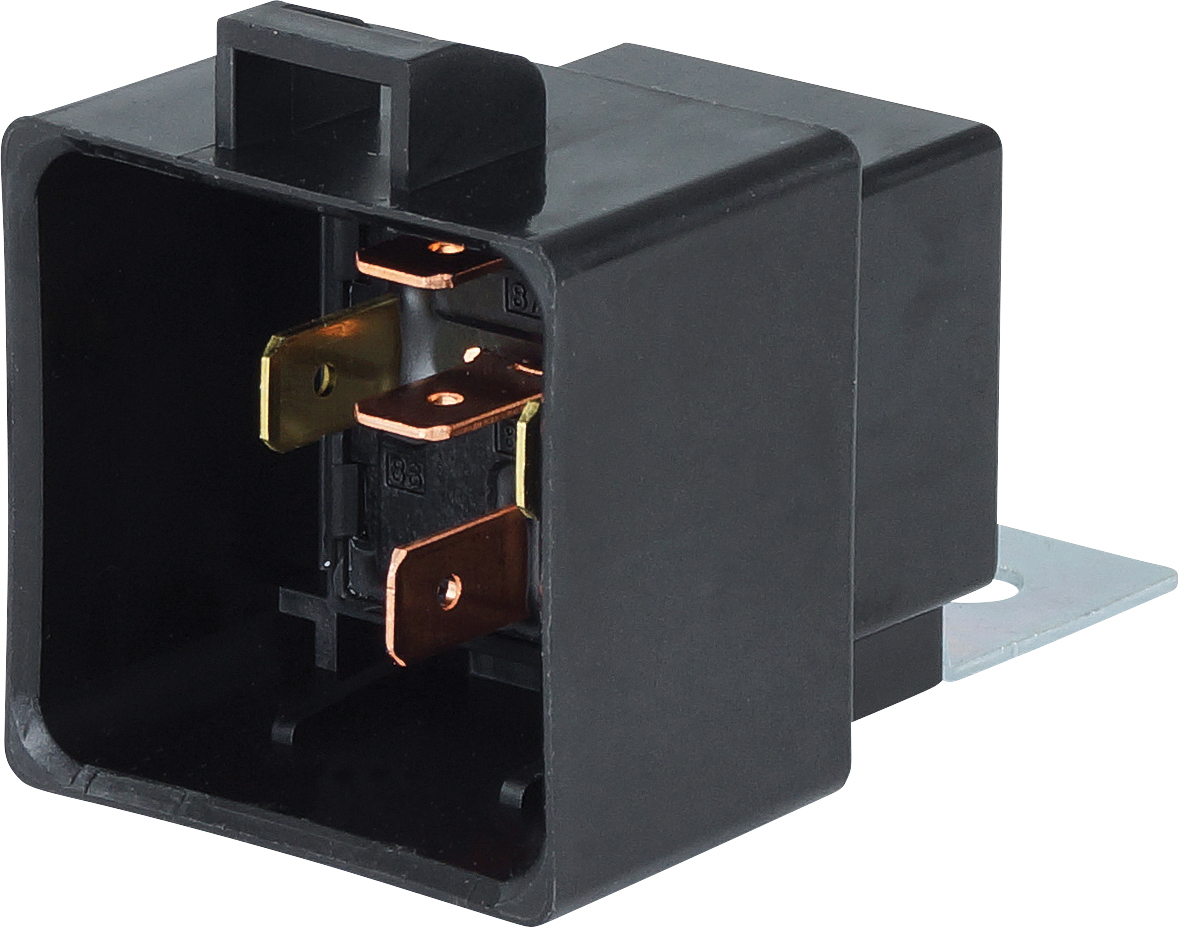 RELAY, 12V, ROOFTOP UNITS, RED DOT R6100, R9727, R9757