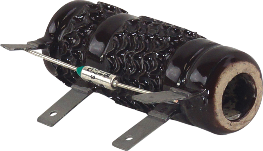 RESISTOR, FAN SPEED, CASE CX60, 3-TERMINAL, 359671A1