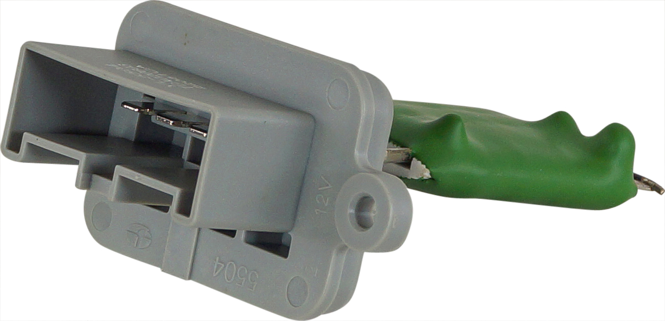 BLOWER MOTOR RESISTOR