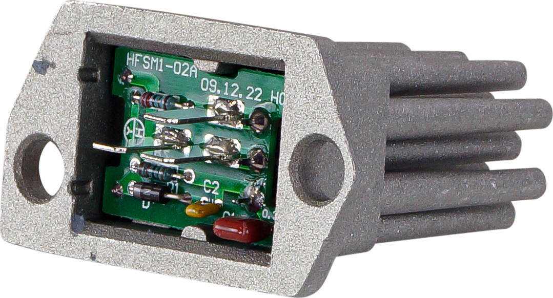 RESISTOR, BLOCK, 12V, SUITS DELPHI BOX, KENWORTH TRUCK T909, K108, K200