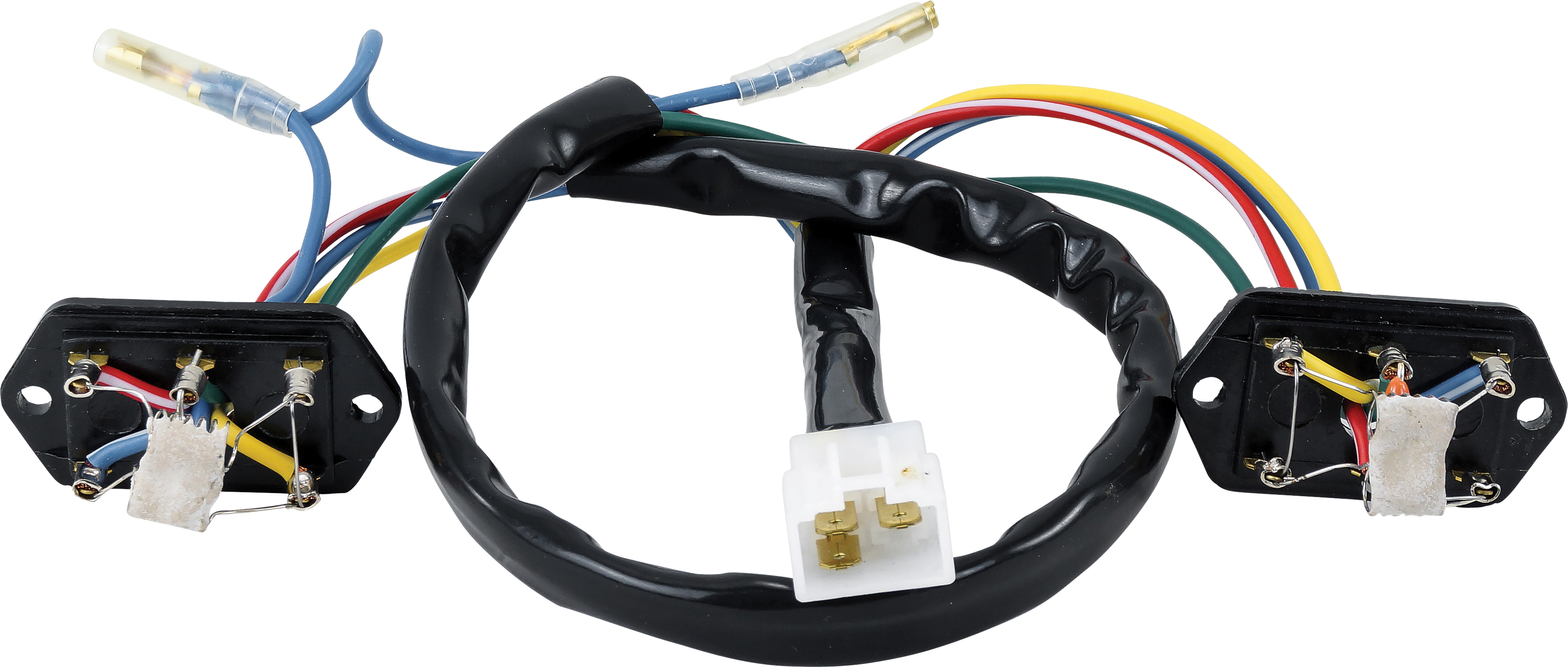 RESISTOR, MINIBUS, 12V, AIR-CHIEF EV-12102