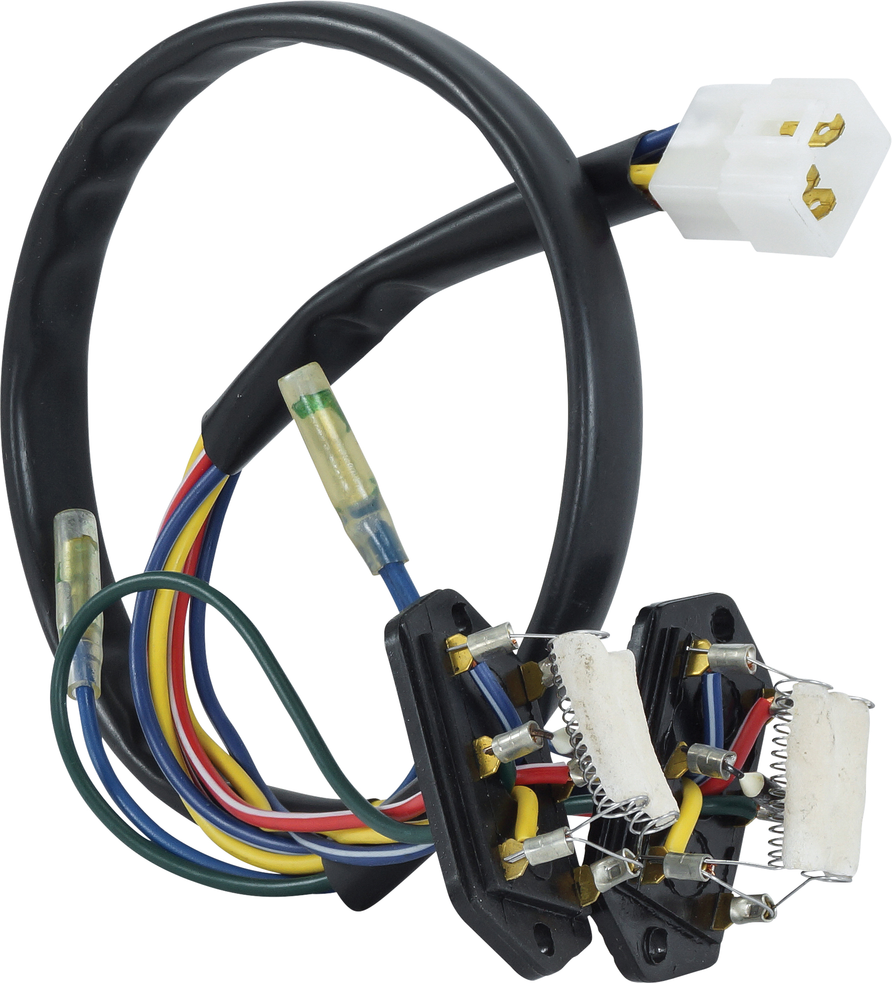 RESISTOR, MINIBUS, 24V, AIR-CHIEF EV-12174