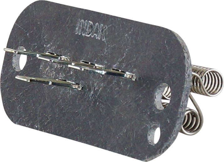 CATERPILLAR, MOTOR RESISTOR