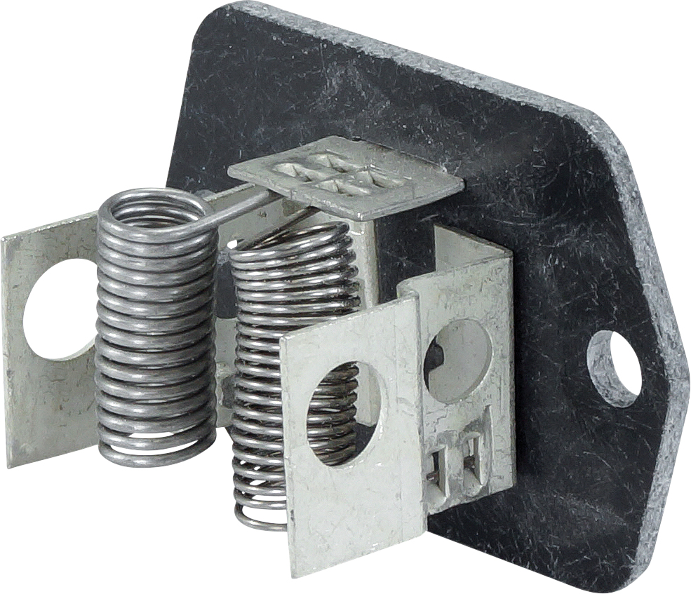 RESISTOR, 12V/24V, 3-SPD, UNVERSAL, RED DOT R9727, R6100, R9757