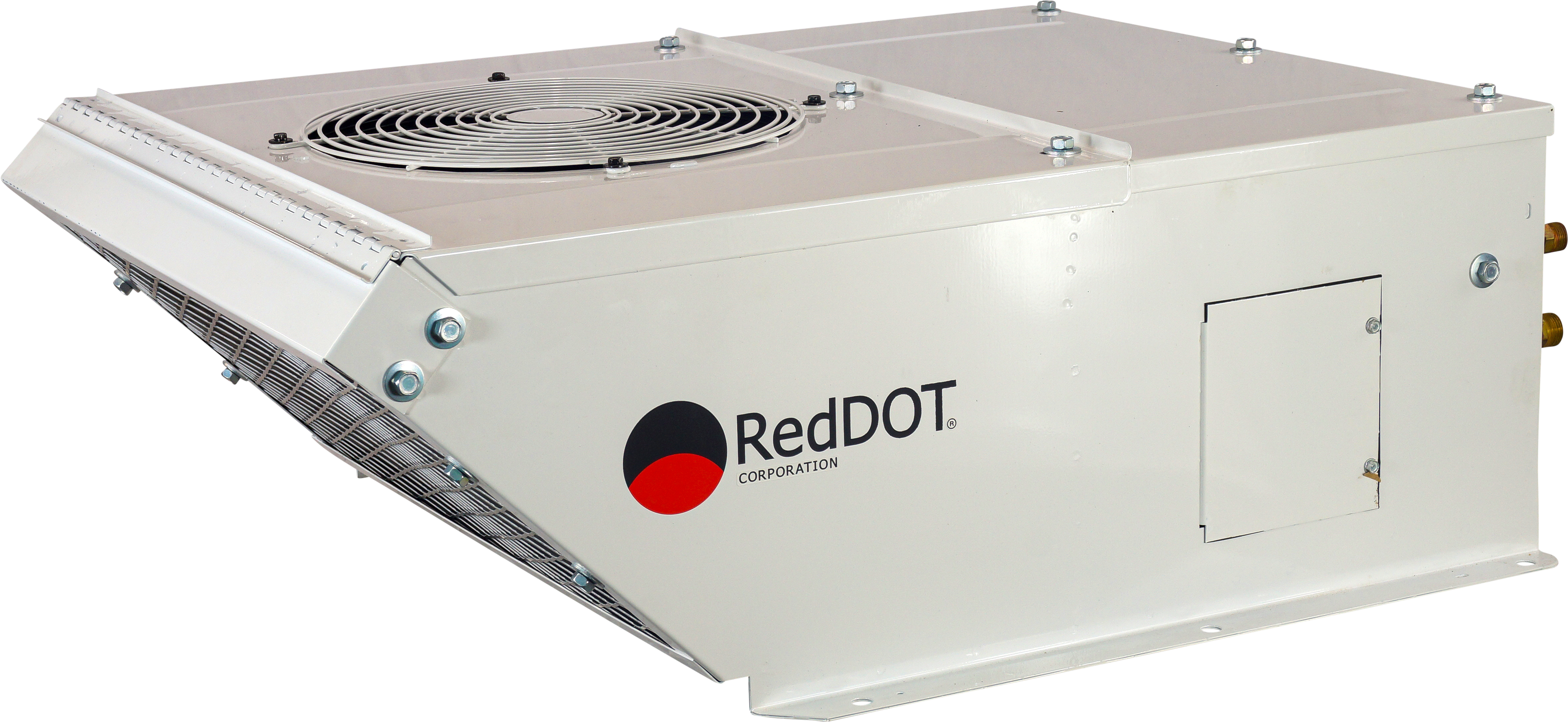 Red Dot R9727 Rooftop Unit 12V Cooling Only Without Air filter