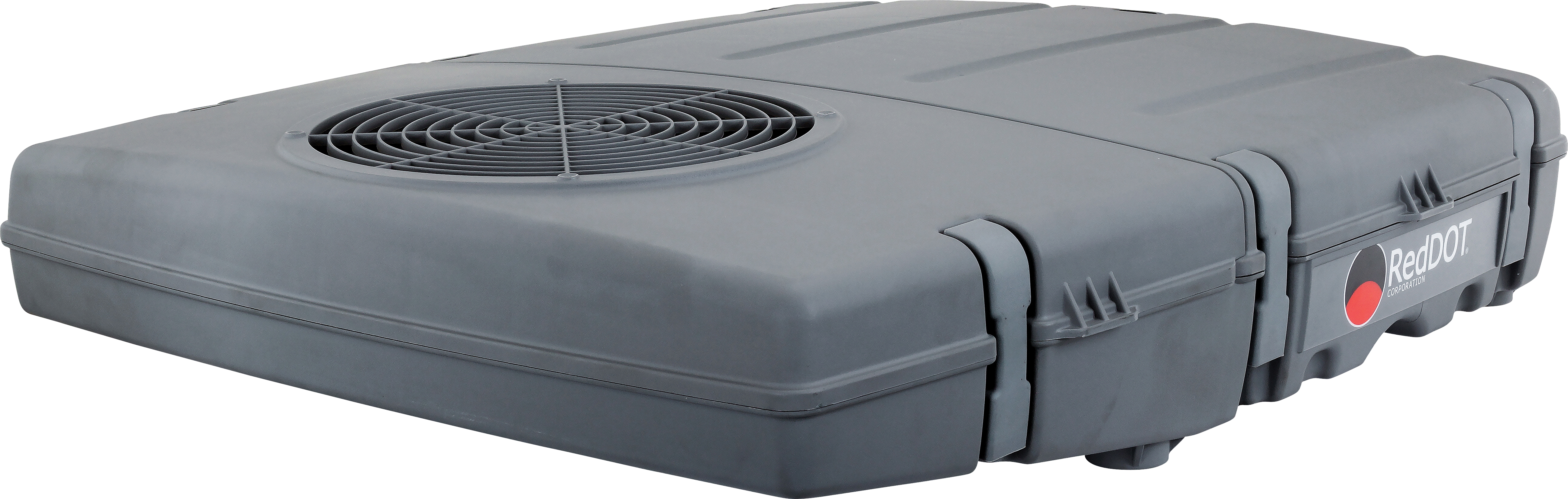 Red Dot R9777 Rooftop Unit 12V Cool  Heat