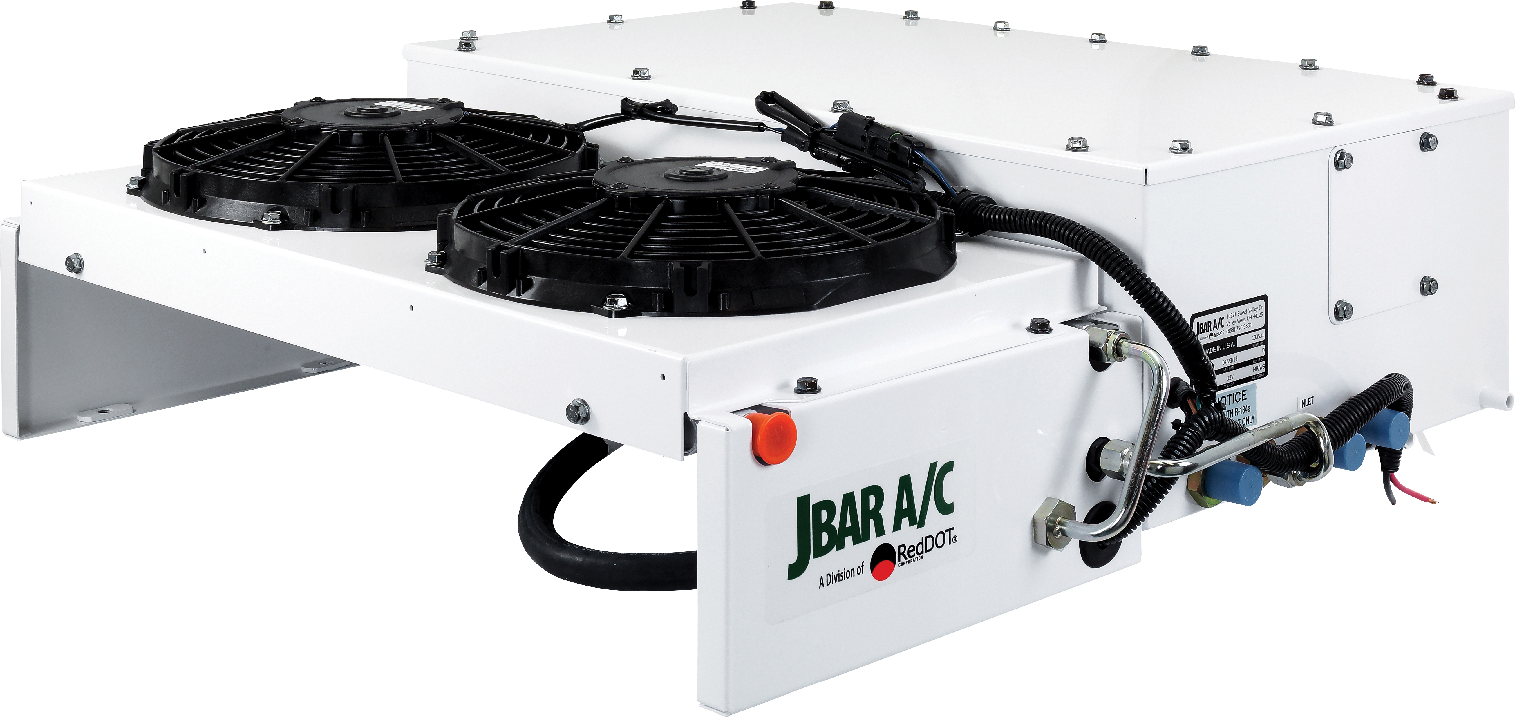 ROOFTOP UNIT, RED DOT, R9765, 24V, COOLING ONLY