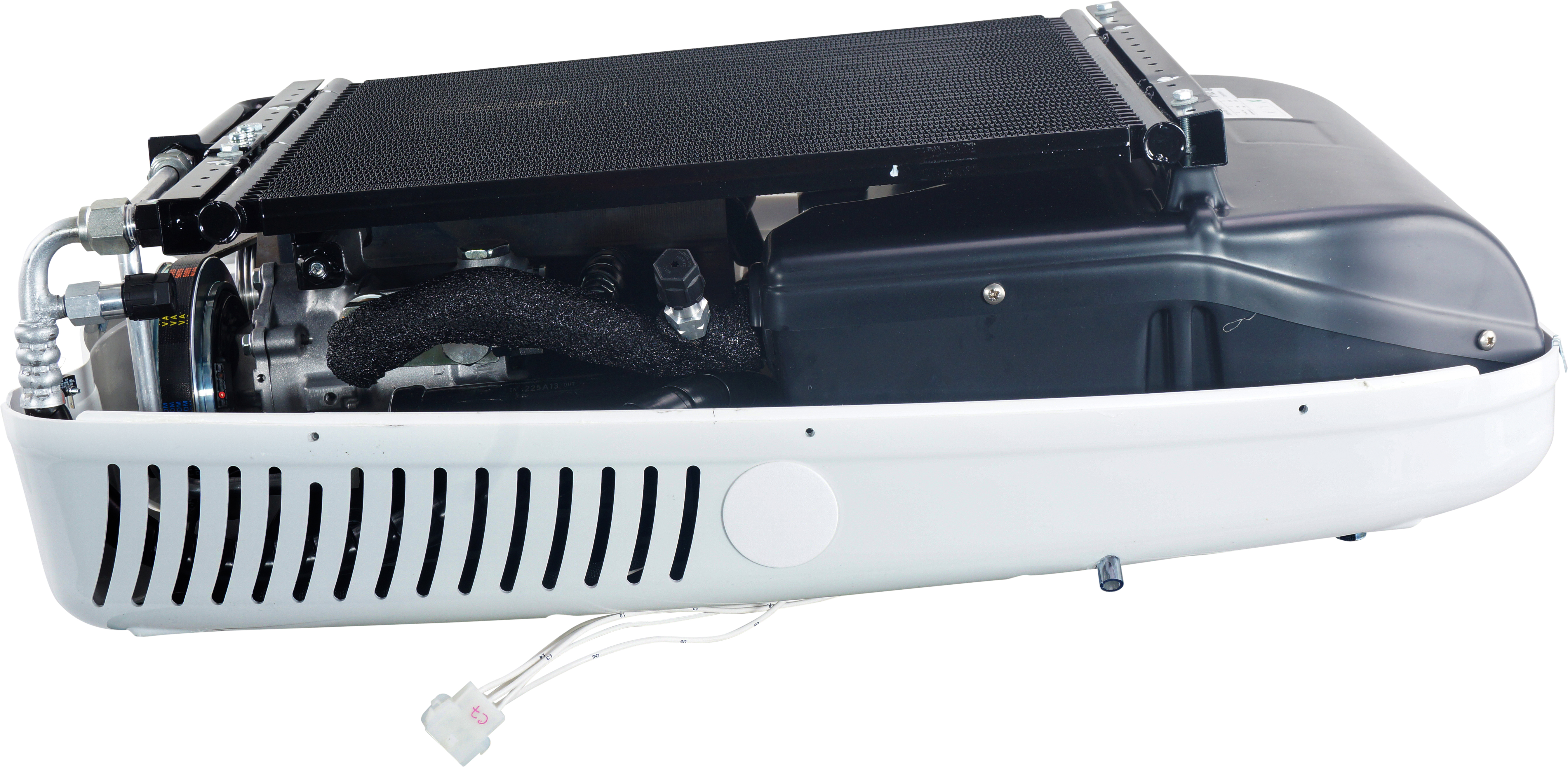 ROOFTOP UNIT, ELECTRIC, AIR-CHIEF, R1234YF, 12V COOLING ONLY