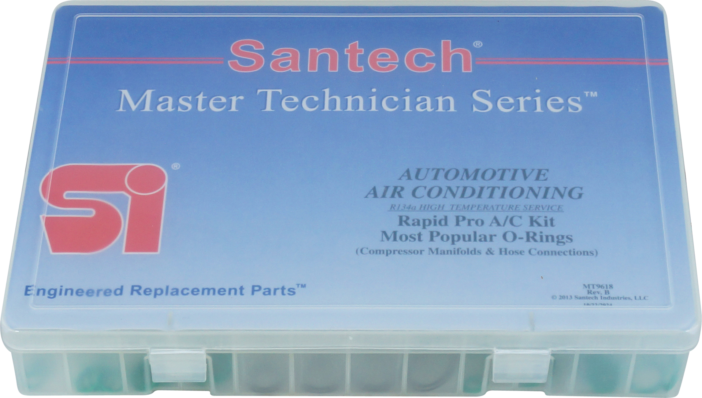 SERVICE KIT, O-RING, LARGE & SPECIALISED SIZE, R12, R134A