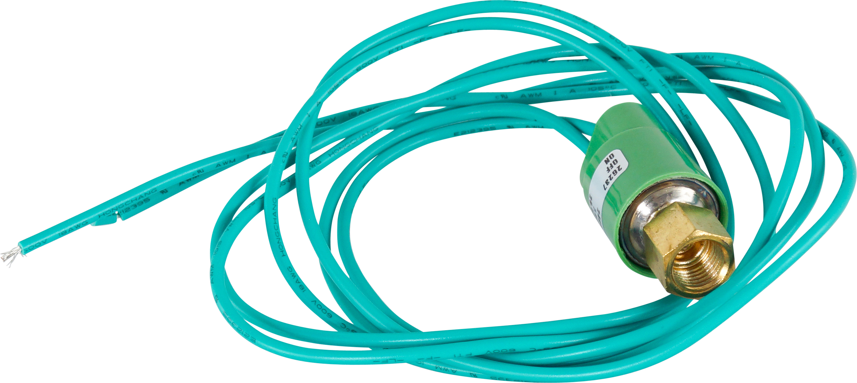PRESSURE SWITCH,  FOR TFC8BX1, SIGMA, LOW PRESSURE SWITCH 1/4 FF 205kPa