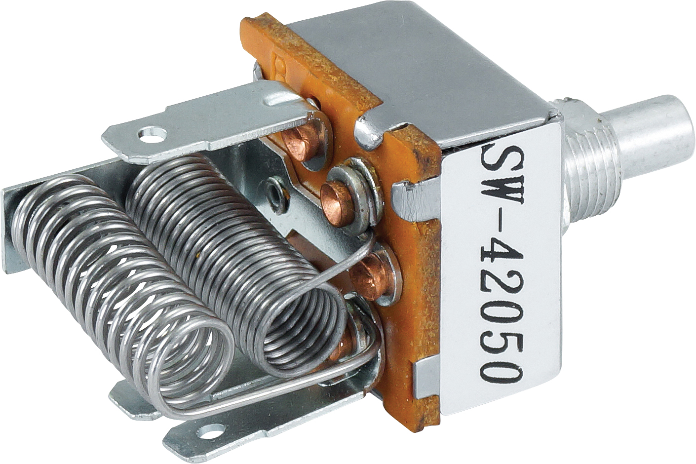FAN SWITCH, 12V, 3-SPD, UNIVERSAL, WITH RESISTOR