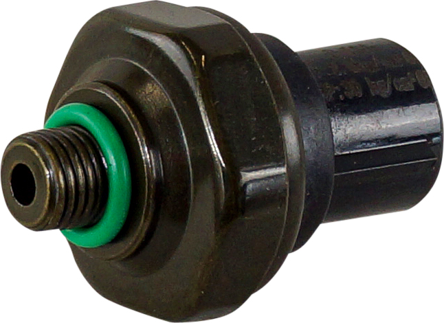 PRESSURE SWITCH BINARY, MALE , CUT-OUT HIGH 345PSI LOW 31PSI, NORMALLY OPEN, 3/8 X 24