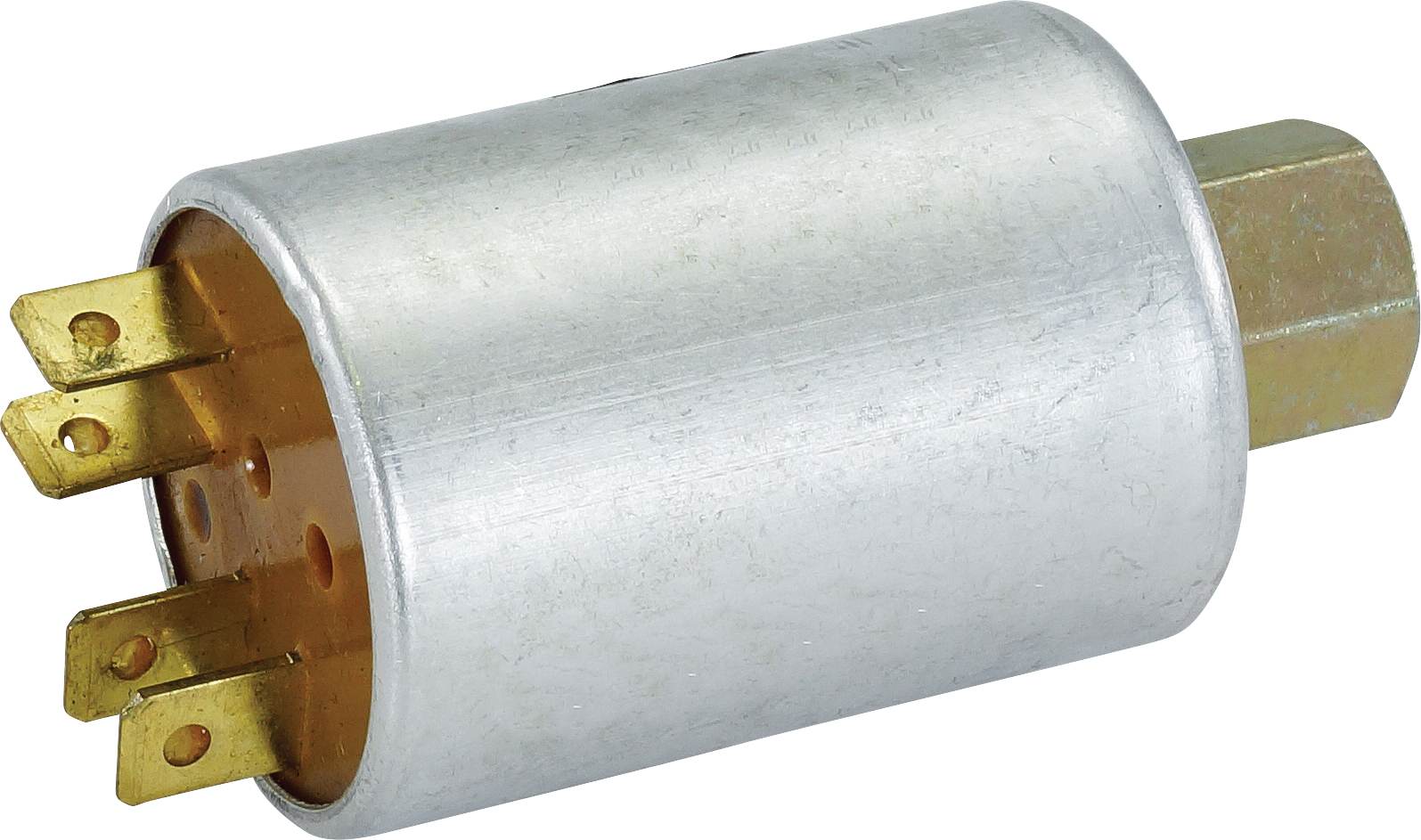 PRESSURE SWITCH, TRINARY, FEM, CUT-OUT HIGH 325PSI LOW 22PSI, NORMALLY OPEN