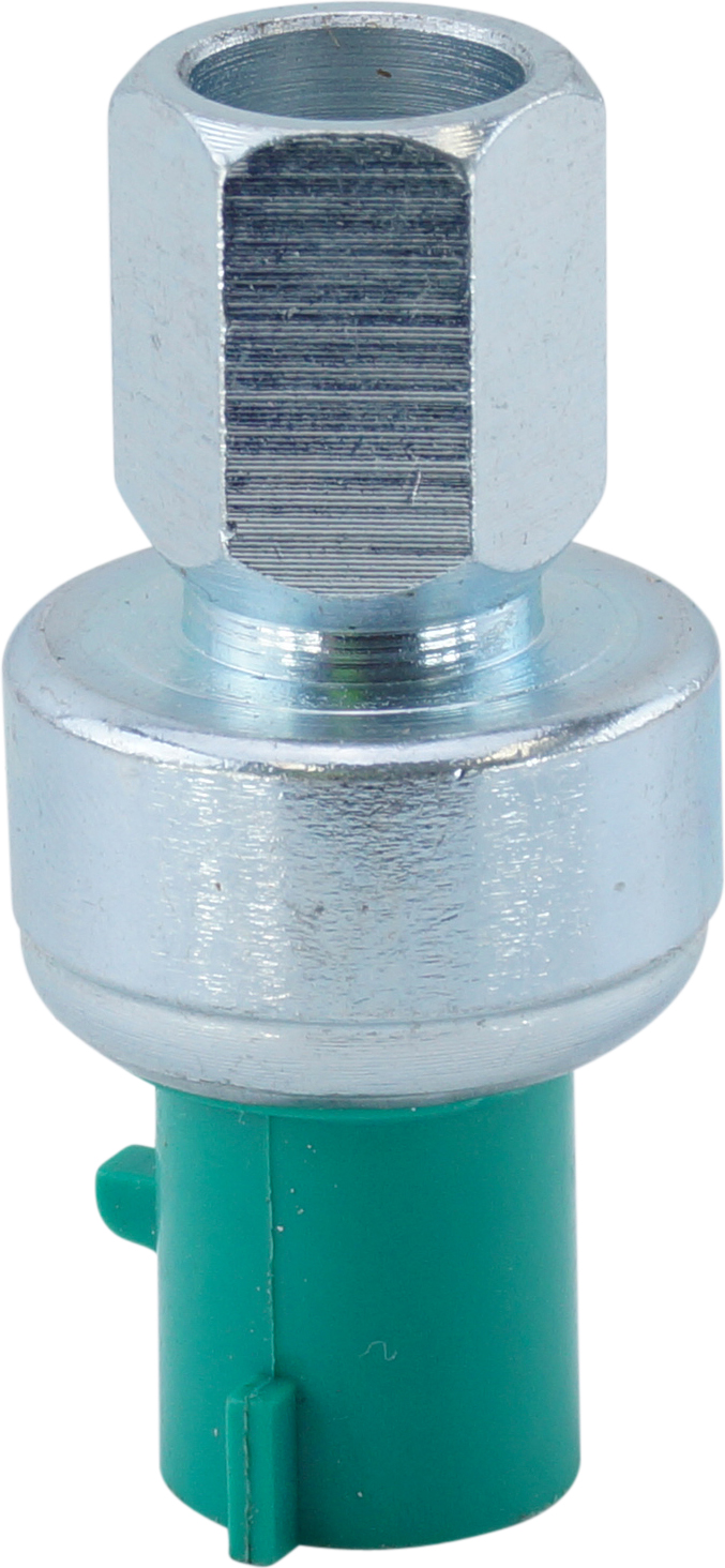 PRESSURE SWITCH, HIGH, FEM, CUT-OUT HIGH 205PSI, LOW 375PSI, NORMALLY OPEN, RED DOT
