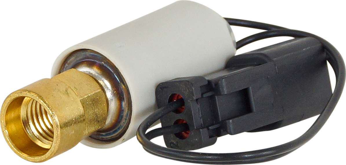 LOW PRESSURE SWITCH, NORMALLY OPEN, FEM, M12X1.5, OPENS 6PSI, CLOSES 12PSI