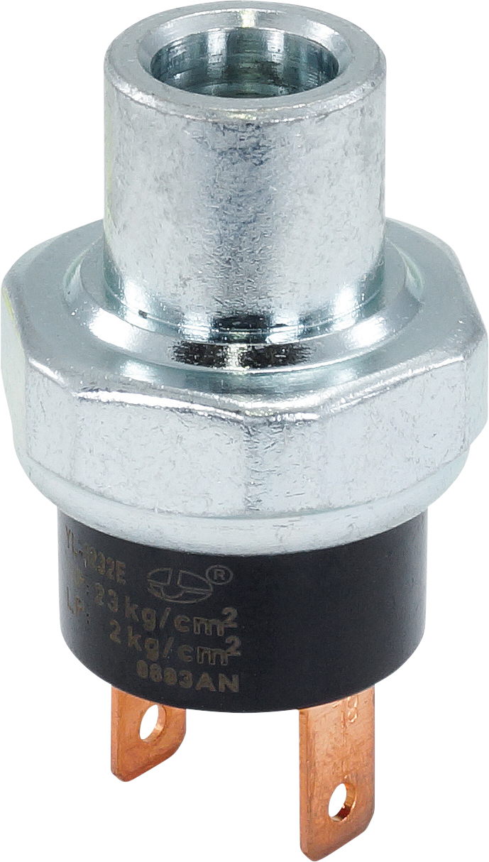 PRESSURE SWITCH, HIGH, LOW, BINARY, FREIGHTLINER, M10, NORMALLY OPEN