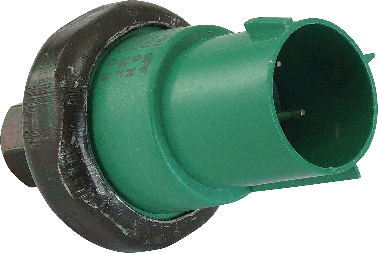 PRESSURE SWITCH, TRINARY, FREIGHTLINER, STERLING, M10 X 1.25 INCH, NORMALLY CLOSED