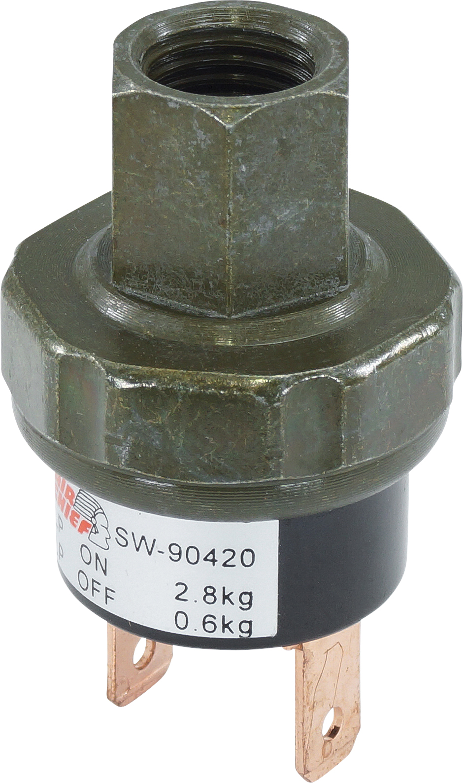 PRESSURE SWITCH, LOW, HOLDEN COMMODORE VN, VP