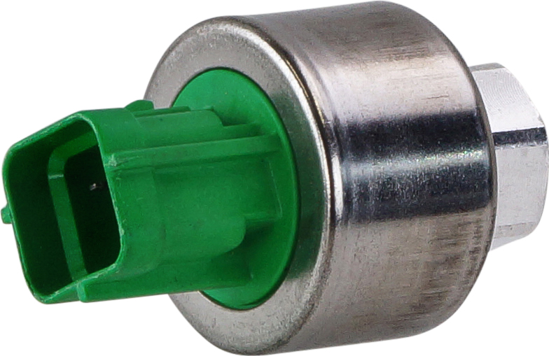 PRESSURE SWITCH, TRINARY, MASSEY FERGUSON, FEM 20 X 7/16 INCH, HIGH 410PSI LOW 35PSI, NORMALLY OPEN,