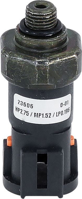PRESSURE SWITCH, TRINARY, NISSAN NAVARA D22