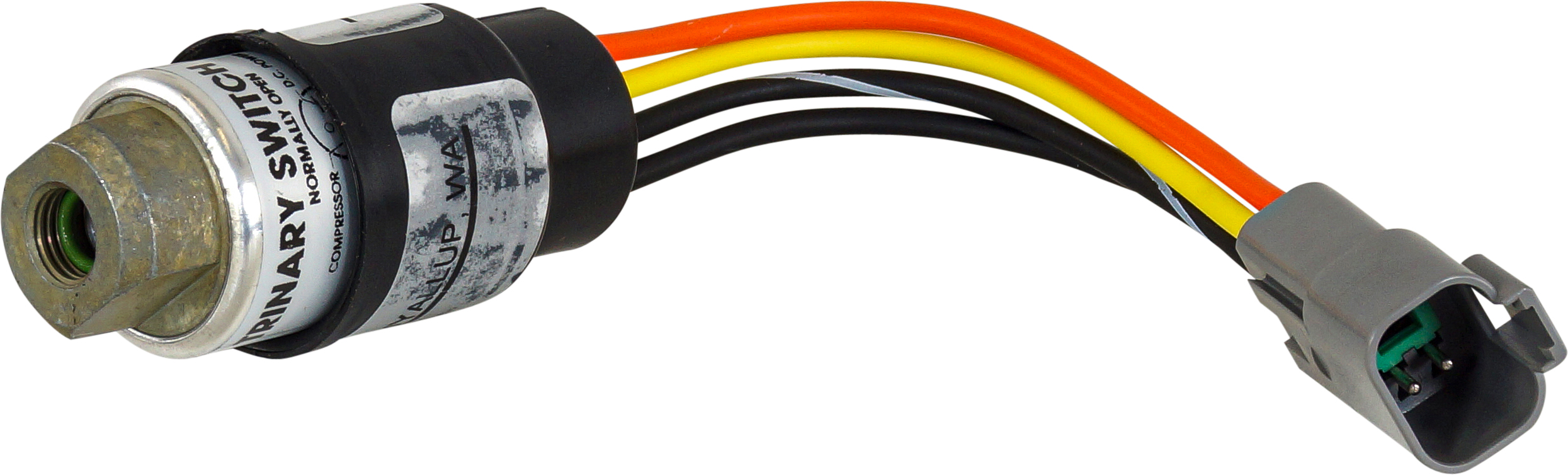 KOMATSU, PRESSURE SWITCH, TRINARY