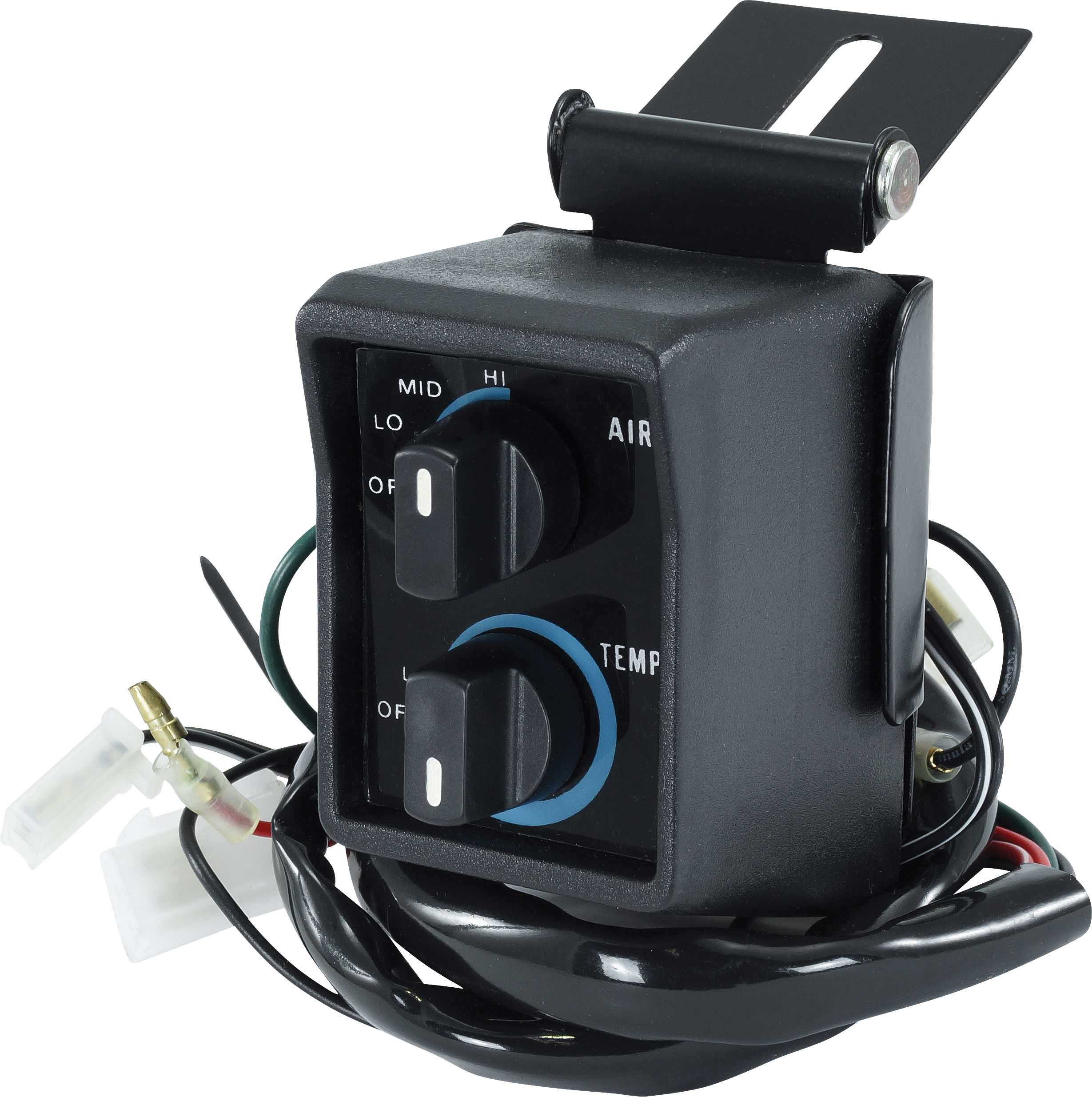 AC & FAN SWITCH, EV-11242 TO EV-11282