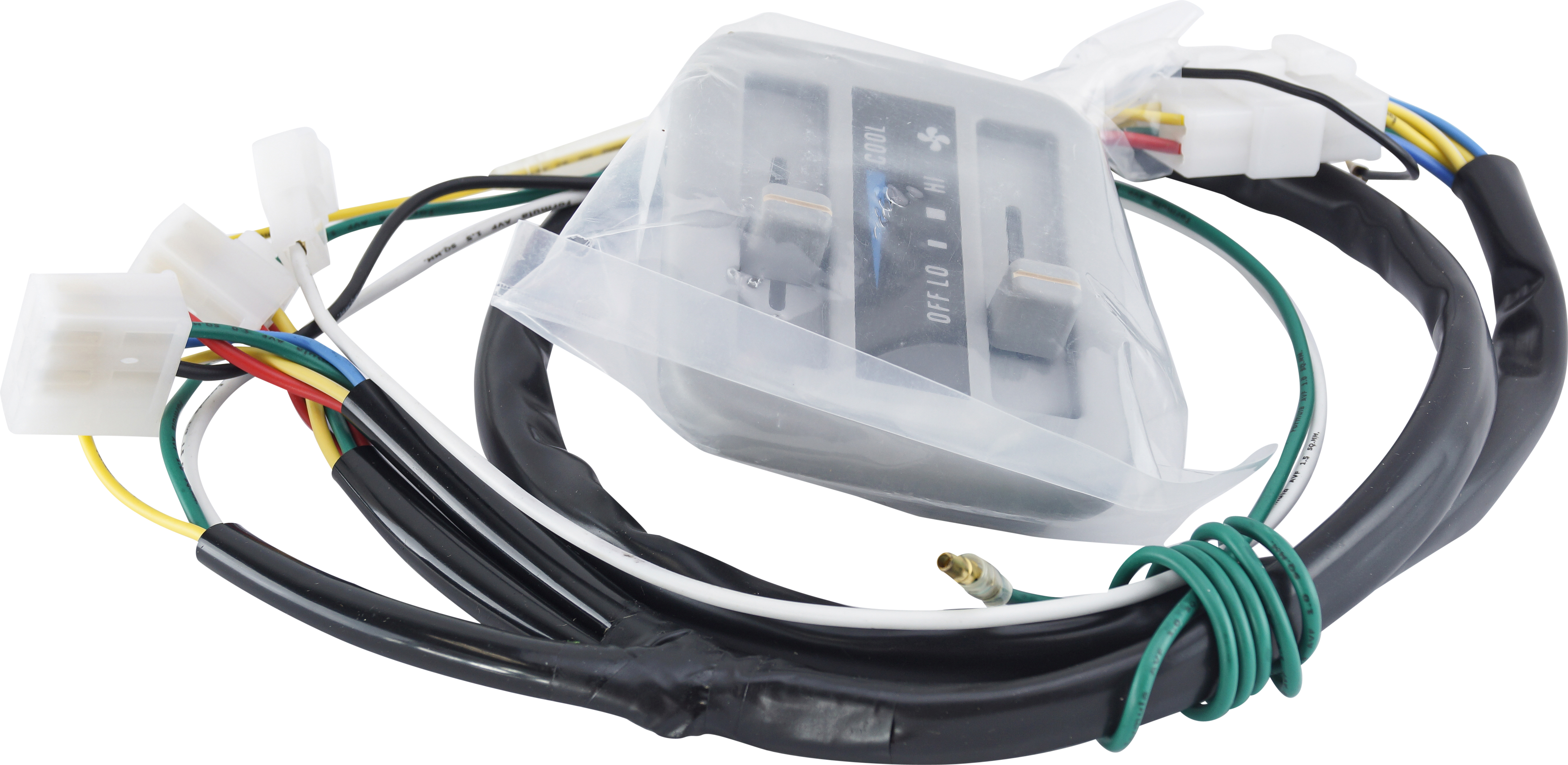 AC & FAN SWITCH, AIR-CHIEF EV-12152, REMOTE CONTROL