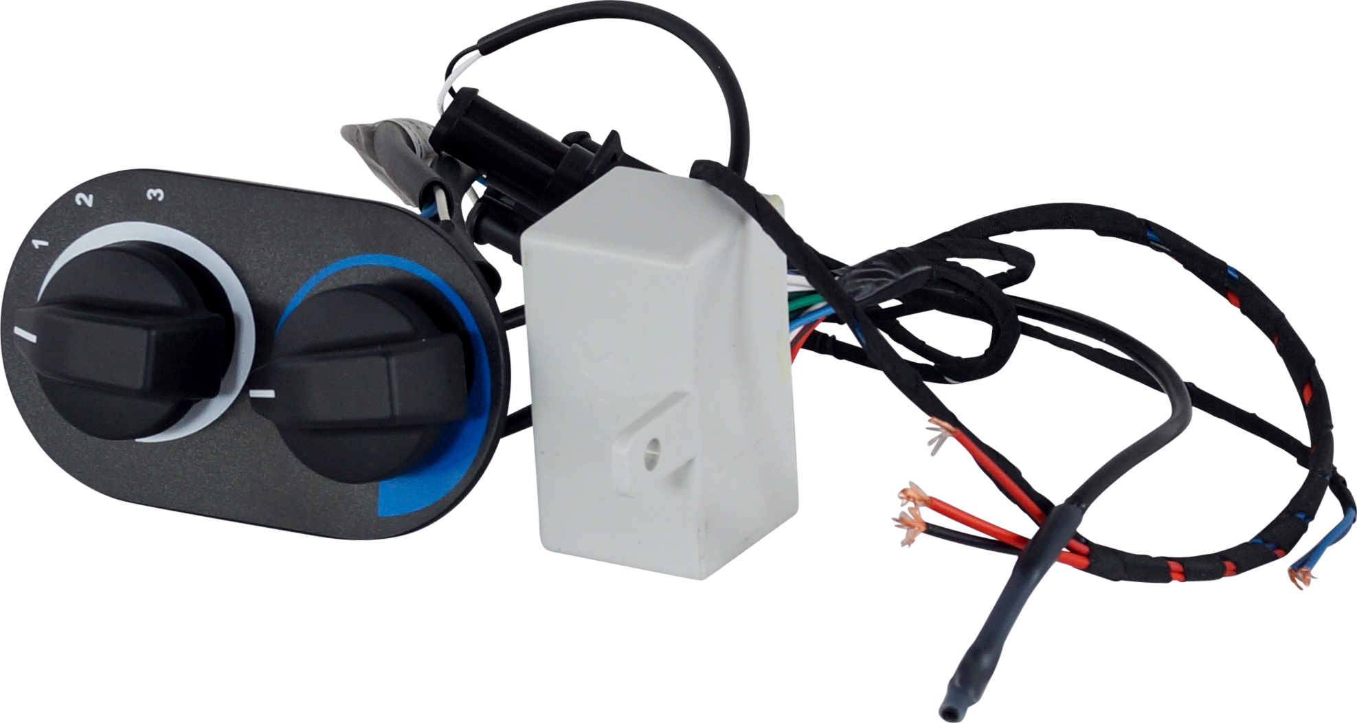 THERMOSTAT KIT WITH AIR SPEED CONTROLLER