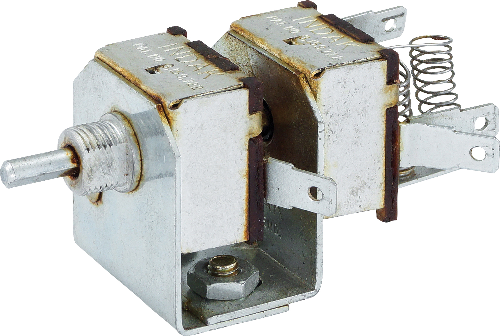 FAN SWITCH, 12V, KYSOR KA300-E20000