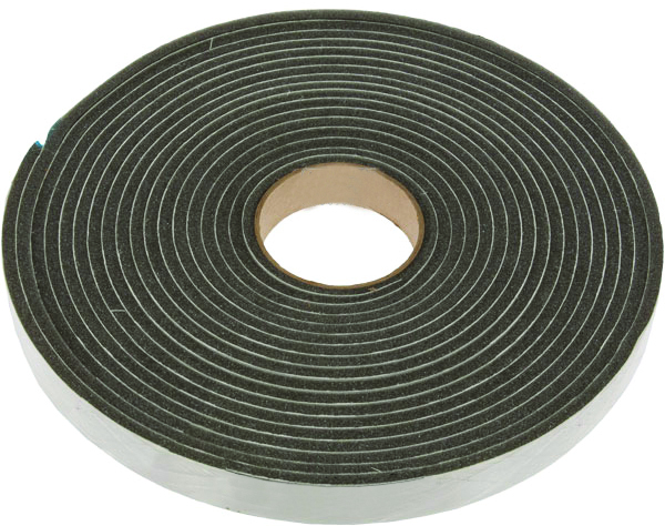 TAPE, 9.14M (30FT) X 50MM ROLL, ARMOURFLEX, CLOSED CELL FOAM