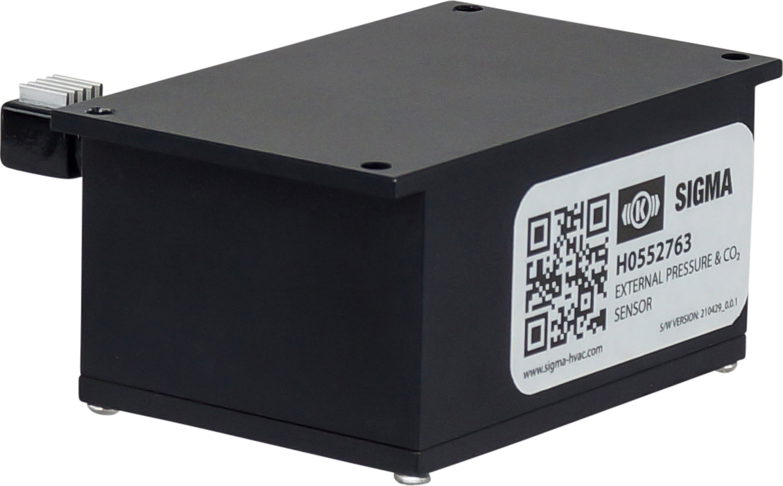 TEMPERATURE SENSOR, SIGMA, HPR6BX1, EXTERNAL