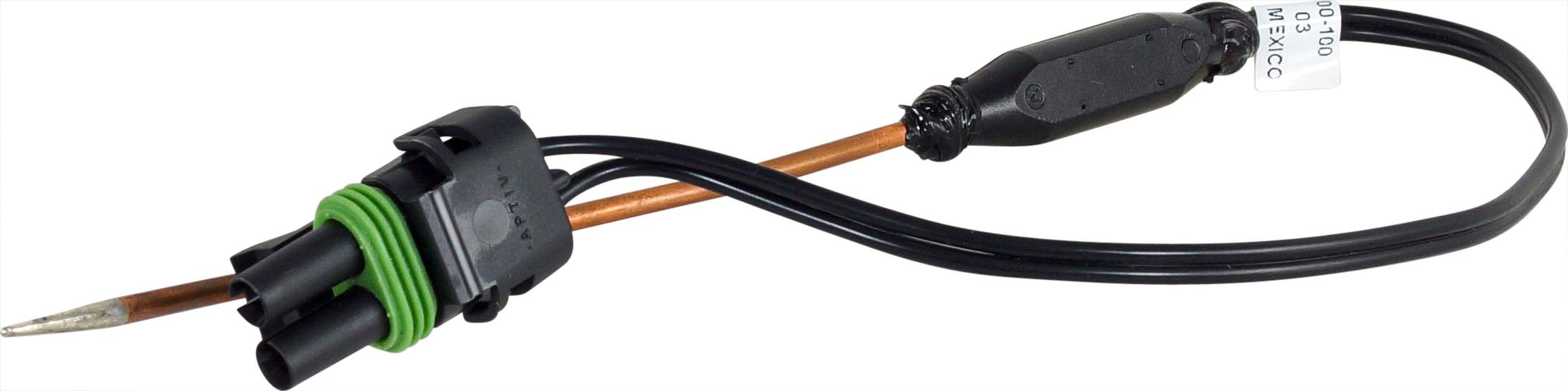 EVAPORATOR TEMPERATURE SENSOR, RED DOT